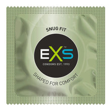 Load image into Gallery viewer, EXS Snug Closer Fitting Condoms 12 Pack
