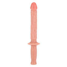 Load image into Gallery viewer, ToyJoy The Manhandler 14.5 Inch Flesh Pink
