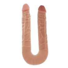 Load image into Gallery viewer, Get Real 16 Inch Flesh Double Dildo
