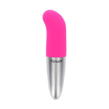 Load image into Gallery viewer, Toyjoy Funky Viberette Mini G Spot Vibrator Violet
