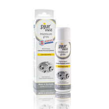 Load image into Gallery viewer, Pjur Med Premium Glide Intimate Personal Lubricant 100ml
