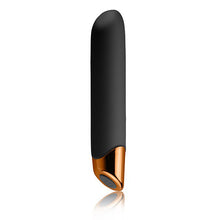 Load image into Gallery viewer, Rocks Off Chaiamo Black Rechargeable Vibrator
