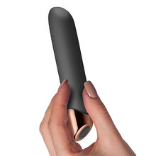 Load image into Gallery viewer, Rocks Off Chaiamo Black Rechargeable Vibrator
