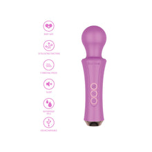 Load image into Gallery viewer, Xocoon The Personal Wand Purple
