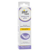 Load image into Gallery viewer, Pjur Med Sensitive Glide Intimate Personal Lubricant 100ml
