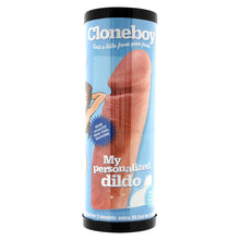 Load image into Gallery viewer, Cloneboy Cast Your Own Personal Dildo Flesh Pink
