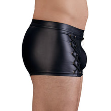 Load image into Gallery viewer, NEK Matt Black Tight Fitting Pants
