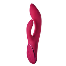 Load image into Gallery viewer, Sparkling Julia Duo Vibrator
