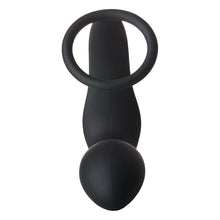 Load image into Gallery viewer, Fantasstic Vibrating Anal Plug With Cockring
