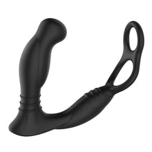 Load image into Gallery viewer, Nexus Simul8 Dual Prostate And Perineum Cock And Ball Toy
