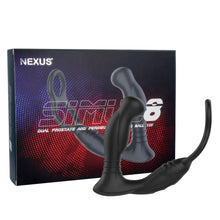 Load image into Gallery viewer, Nexus Simul8 Dual Prostate And Perineum Cock And Ball Toy
