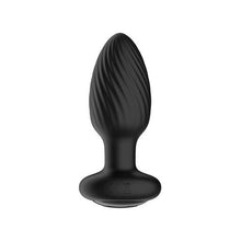 Load image into Gallery viewer, Nexus Tornado Rotating Remote Control Anal Plug
