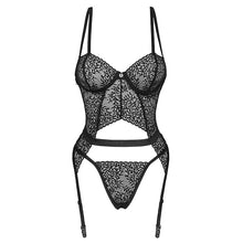 Load image into Gallery viewer, Obsessive Corset Yaskana Set
