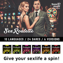 Load image into Gallery viewer, Kama Sutra Sex Roulette
