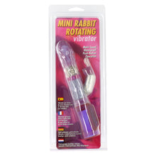 Load image into Gallery viewer, Mini Rabbit Rotating Vibrator
