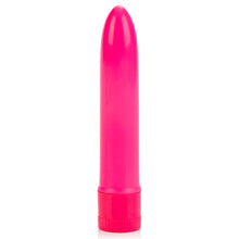 Load image into Gallery viewer, Neon Pink Multi Speed Mini Vibrator
