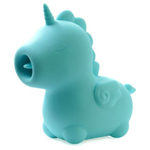Load image into Gallery viewer, Unihorn Mountn Peak Twirling Tongue Unicorn Vibe
