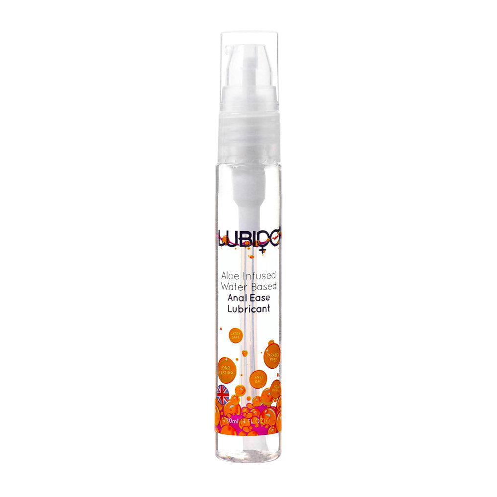 30ml Lubido Anal Paraben Free Water Based Lube