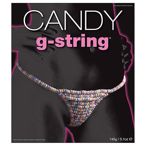 Edible Candy G String