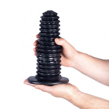 Load image into Gallery viewer, Hunglock Fluffy Dildo

