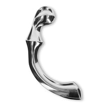 Load image into Gallery viewer, Playhouse Ribbed Pleasure Steel Wand
