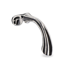 Load image into Gallery viewer, Playhouse Ribbed Pleasure Steel Wand
