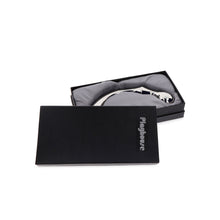 Load image into Gallery viewer, Playhouse Ribbed Pleasure Steel Wand
