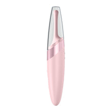 Load image into Gallery viewer, Satisfyer Twirling Delight Clit Stim Rose
