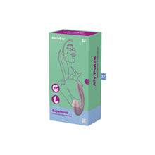 Load image into Gallery viewer, Satisfyer Supernova Air Pulse Stimulator Pink
