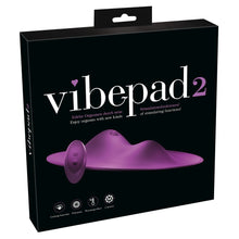 Load image into Gallery viewer, VibePad 2 Clitoral Vibrating Pad
