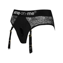 Load image into Gallery viewer, Strap On Me Harness Lingerie Diva Large
