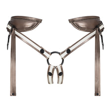 Load image into Gallery viewer, Strap On Me Leatherette Desirous Harness One Size
