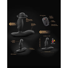 Load image into Gallery viewer, Dorcel P Swing Remote Control Prostate Massager
