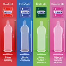 Load image into Gallery viewer, Durex Surprise Me Variety Condoms 40 Pack
