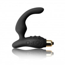 Load image into Gallery viewer, Rocks Off OBoy 7 Prostate Massager Black

