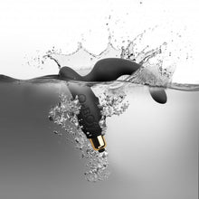 Load image into Gallery viewer, Rocks Off OBoy 7 Prostate Massager Black
