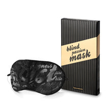 Load image into Gallery viewer, Bijoux Indiscrets Blind Passion Mask
