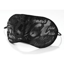 Load image into Gallery viewer, Bijoux Indiscrets Blind Passion Mask
