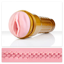 Load image into Gallery viewer, Fleshlight STU (Stamina Training Unit) Pink Vagina Masturbator
