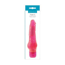Load image into Gallery viewer, Me You Us Trojan 5 Realistic Vibrator
