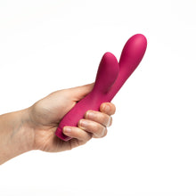 Load image into Gallery viewer, Je Joue Hera Sleek Rabbit Vibrator Pink
