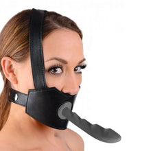 Load image into Gallery viewer, Master Series Dildo Face Harness
