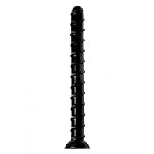 Load image into Gallery viewer, Hosed 18 Inch Swirl Thick Anal Snake Dildo
