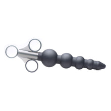 Load image into Gallery viewer, Master Series Silicone Graduated Beads Lube Launcher
