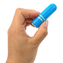 Load image into Gallery viewer, Screaming O Charged Vooom Rechargeable Bullet Blue
