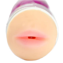 Load image into Gallery viewer, Portable Masturbator With Mouth Opening
