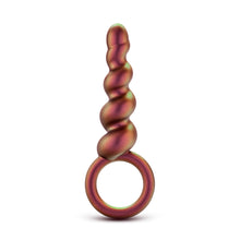 Load image into Gallery viewer, Anal Adventures Matrix Spiral Loop Butt Plug
