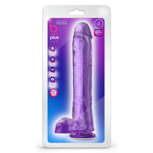 Load image into Gallery viewer, B Yours Plus Hefty N Hung 14 Inch Dildo
