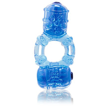 Load image into Gallery viewer, Screaming O The Big O2 Vibrating Cock Ring
