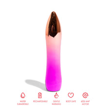 Load image into Gallery viewer, Nu Sensuelle Aluminium 60SX AMP Bullet
